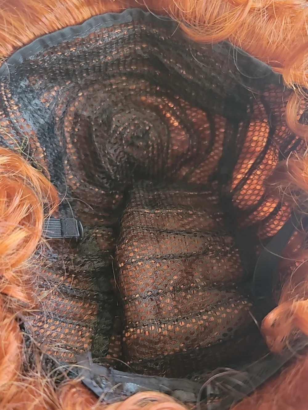 Short Curly Wig